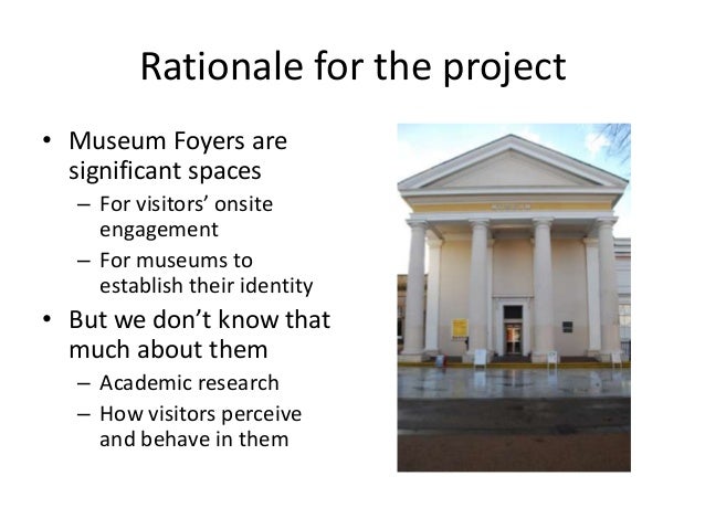 Identity and the Museum Visitor Experience